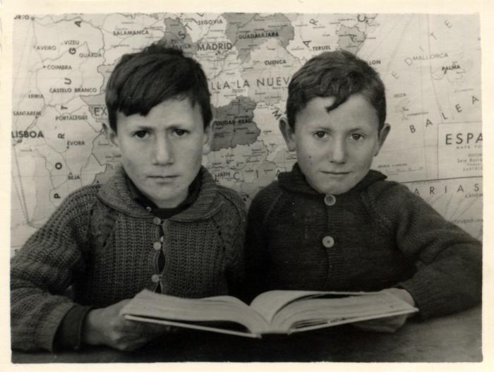 Días de escuela, Hilario y Rafa (1966)