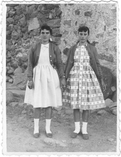 Felisa y Geña (1956)
