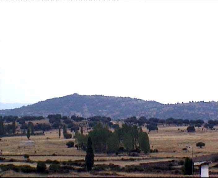 paisaje de Arevalillo