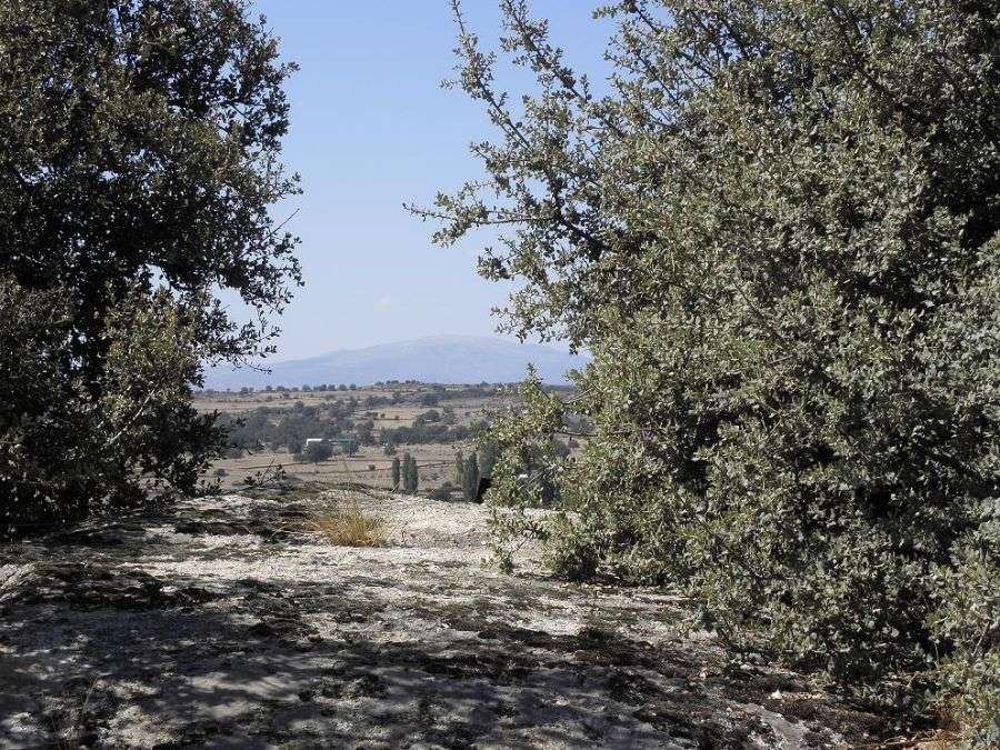 Sierra de Bejar