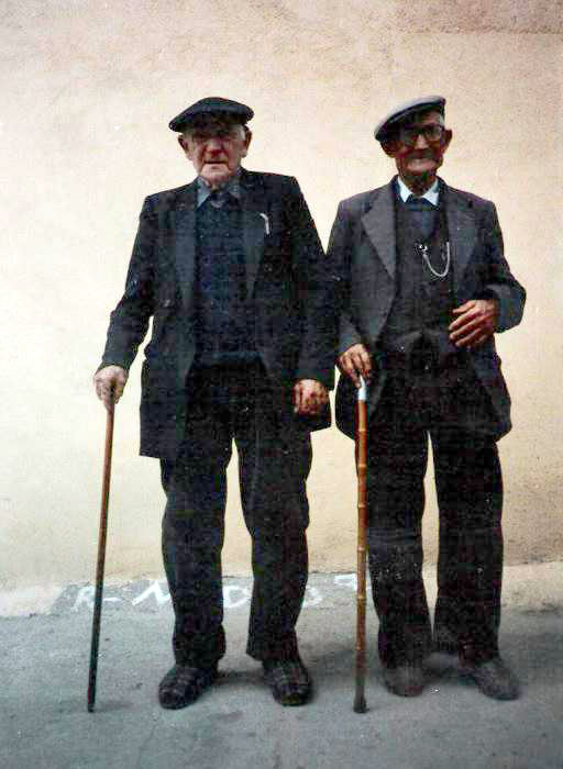 Tío Valentín y tío Victor (Jun-1993)